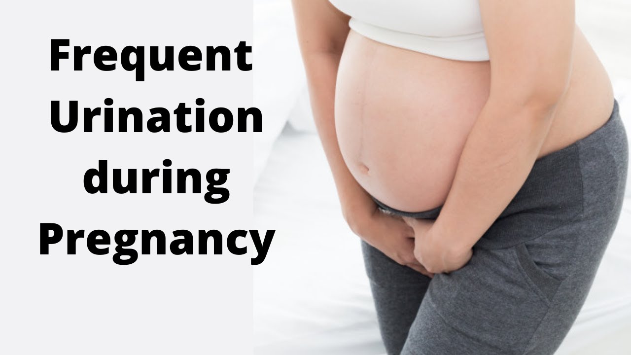 Frequent Bathroom Visits? Learn Why It Happens in Pregnancy! 