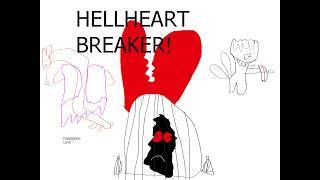 Hellheart Breaker demo review and Kitsune lady path! part 1