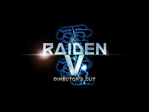 Video: Raiden 5: Director's Cut Kommer Til PS4 Og Steam I Efteråret