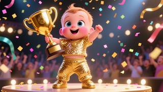 Kiddie Oscar Night | Fun Celebration Song for Kids | Playful Award Nursery Rhyme