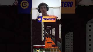 ESQUIVO LAS FLECHAS IRL #futbol #minecraft #irl #flechas #clips
