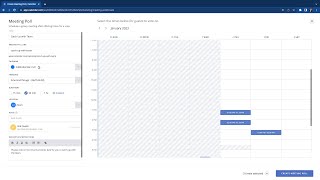 How to Create a Meeting Poll