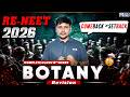 RE-NEET 2026 | Complete Class 12th NCERT | Your COMEBACK Starts NOW💪🏻 | Live Revision 🔴 | By AP Sir