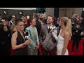 FINNEAS Red Carpet Interview | 2022 GRAMMYs