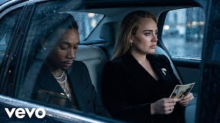 Adele ft. Wiz Khalifa - No Goodbye (Music Video)