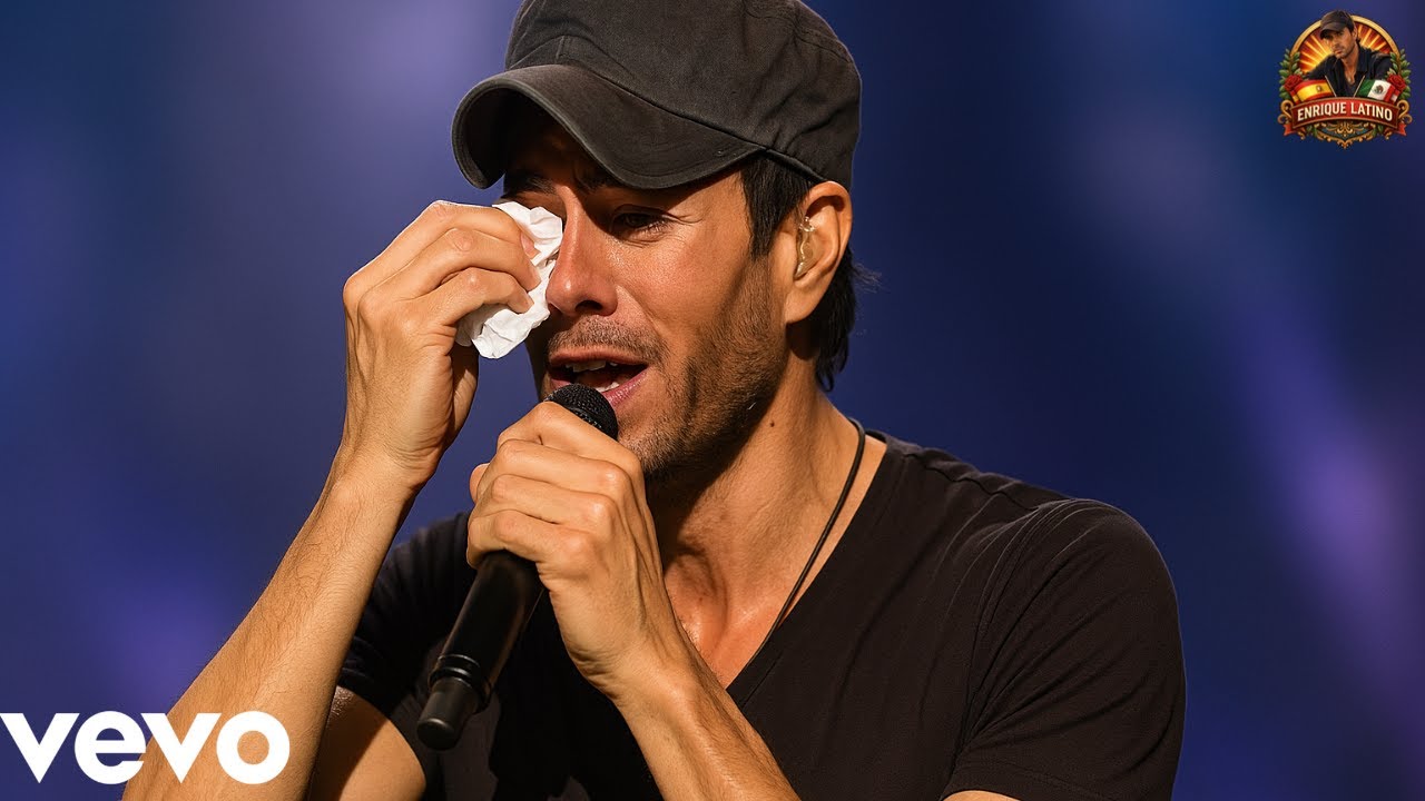 Enrique Iglesias - AMOR QUE DUELE Y CURA (Video Musical)