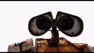 Wall-E Camera Slow Motion 2x