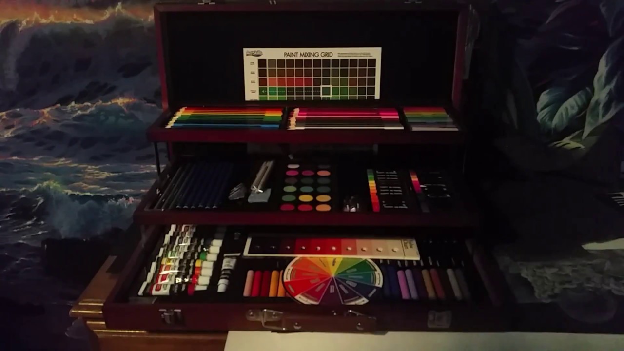 ArtSkills: Premium Artist Case