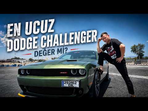 En Ucuz DODGE Challenger: Değer mi?