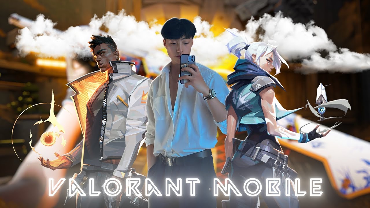ШИНЭ ТОГЛООМ ГАЛЗУУ ГАЛЗУУ– VALORANT MOBILE