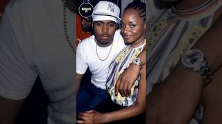 Nas & N'Bushe Wright: A Look Back at a 2000s Power Couple 📸 #shorts #reels #nas @MediazewTV