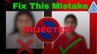 Cognizant BGV Photo Rejected? “Background Not White”? See Approved Photo & Fix it