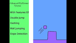 Scratch Platformer Tutorial With Amazing Features! [E1 Platforming Engine]