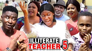 ILLITERATE TEACHER SEASON 5 - Mercy Johnson 2020 Latest Nigerian Nollywood Movie Full HD
