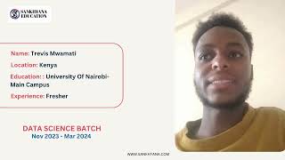 Surprising Feedback: Data Science Student's Perspective