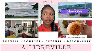 VLOG 3 from PARIS to LIBREVILLE (Gabon)