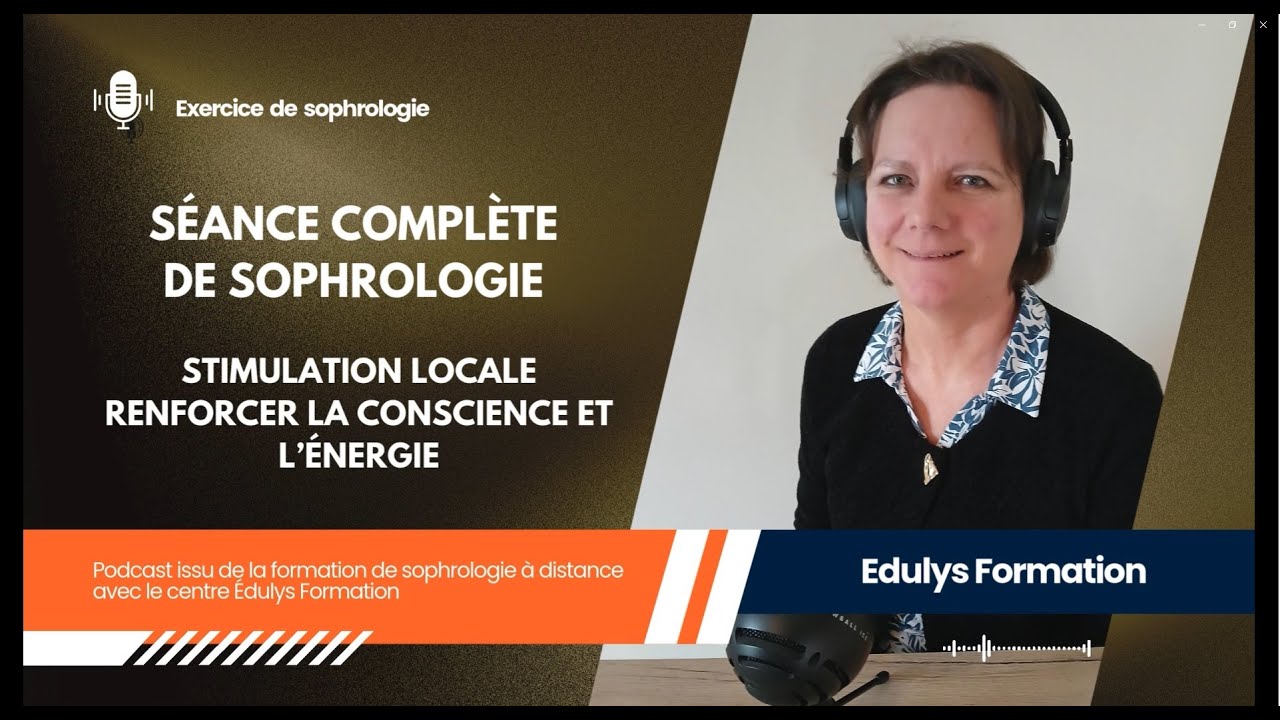Renforcer sa conscience et son énergie avec la sophrologie - Stimulation locale - Exercice 15