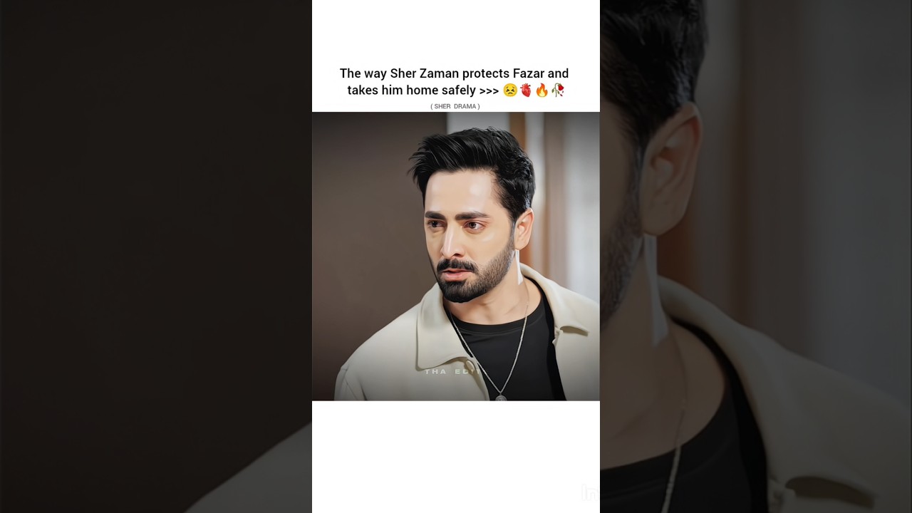 Sher –Drama Edit 🌹🎧 | Danish Taimoor & Sarah Khan | Latest Status |