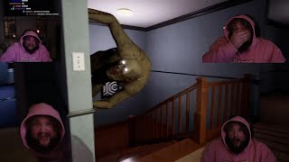 Caseoh All Jumpscare Moments In Youve Got A Packagegame