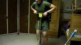 Marines on field day