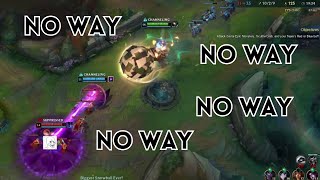 Tommy Stromboli Nunu Surprise