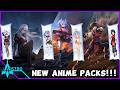 3 NEW War Thunder Senrai Maidens Anime Packs + A WILD Body Pillow - War Thunder News