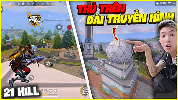 Đức Mõm Thủ Trên "Đài Truyền Hình" Map ĐẢO BÌNH MINH !!!