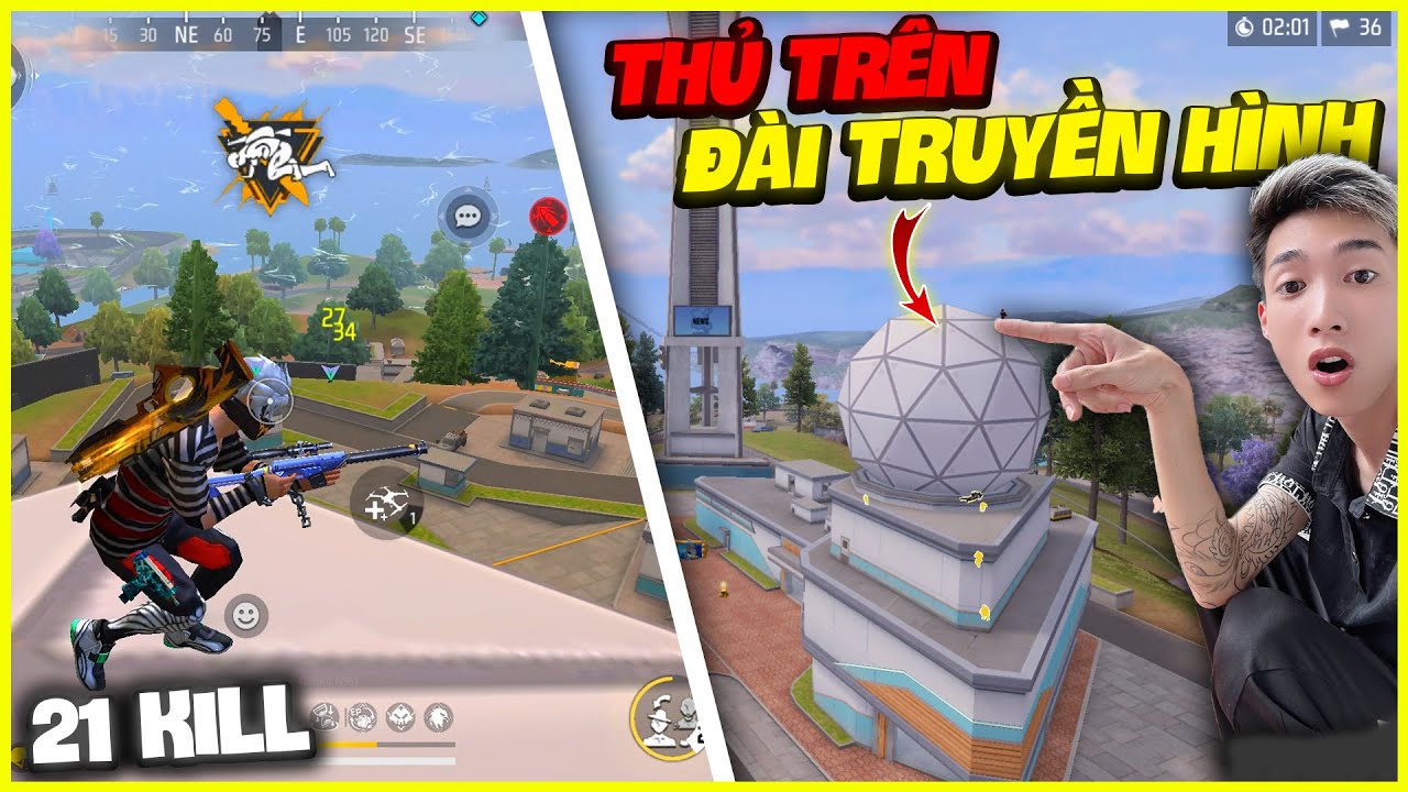 Đức Mõm Thủ Trên 