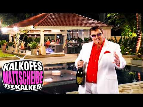 RAMMLER under Palm Trees SPECIAL Part 2 | KALKOFES MATTE DISC | KalkTV