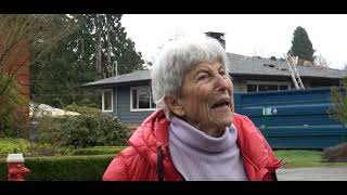 Walking and talking with Rudi