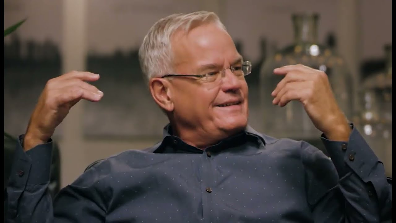 Mastering 360 Degree Leadership | Bill Hybels | Leading from Here to There (3 of 5)
