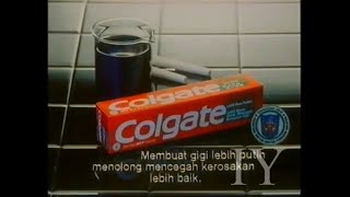 Download Lagu Colgate MFP Fluoride 40s - Malaysia 1983 MP3