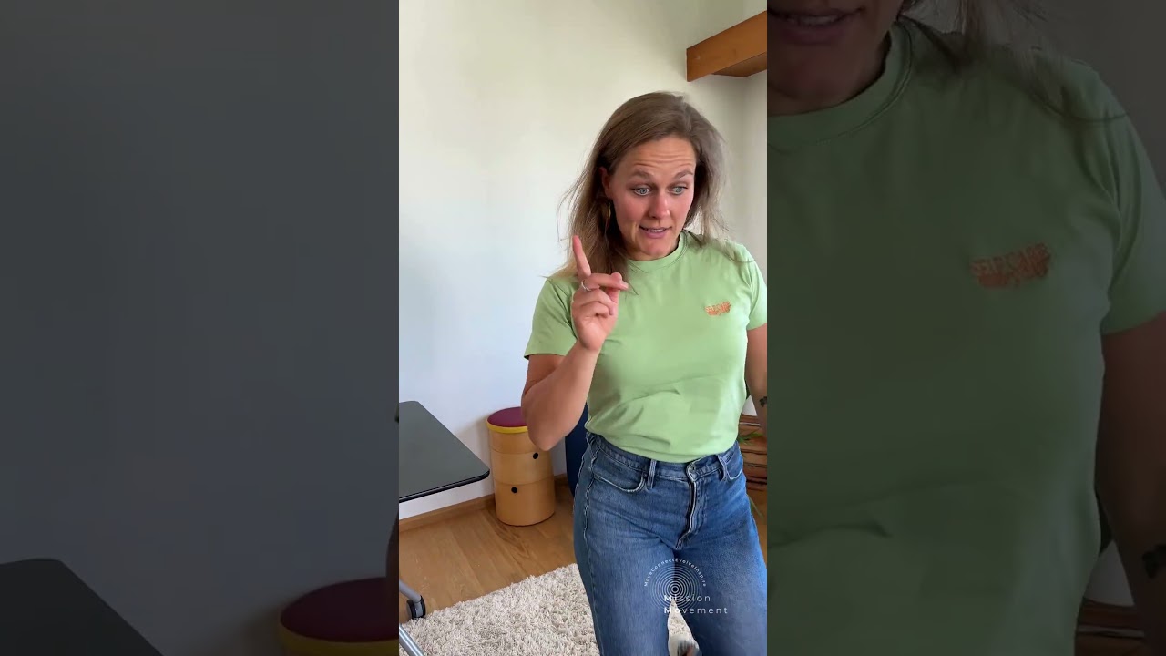 Schulterbeweglichkeit verbessern: Simple Mobility Drill für jeden Tag  