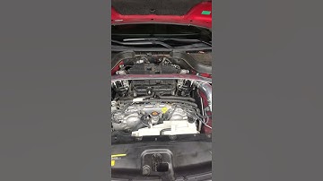 Got crazy Vacuum after installing 3” Intakes on a G37 / 370z #shorts