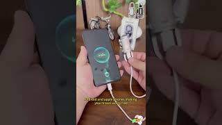 Portable Rechargeable Bright Keychain Flashlight screenshot 1