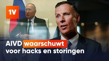 Zo proberen andere landen onze ICT-systemen te hacken