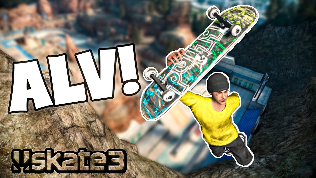 HACIENDO RETOS FAMOSOS DE LA COMUNIDAD!! #1 | Skate 3 Challenges #1