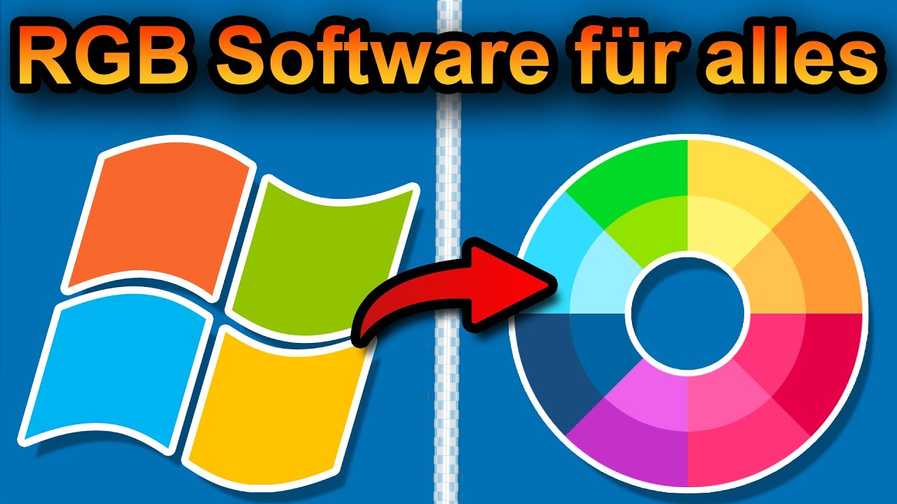 RGB Beleuchtung PC Einstellen RGB Software F R Alles 2026 Schnell 