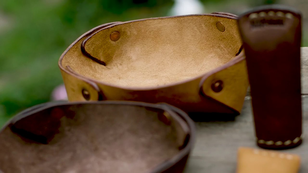 Vegetable Tanned Leather vs. Chrome Tanned Leather