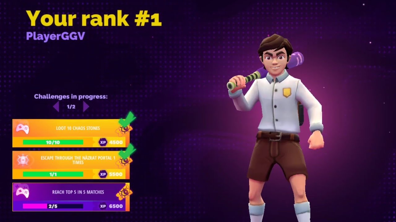 Horror Brawl - New Official Game - Victory Gameplay Walkthrough #2