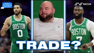 Should Celtics Trade Jayson Tatum OR Jaylen Brown For Giannis Antetokounmpo?