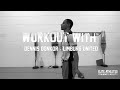 Basketball Off- Season Workout with Dennis Donkor - Limburg United