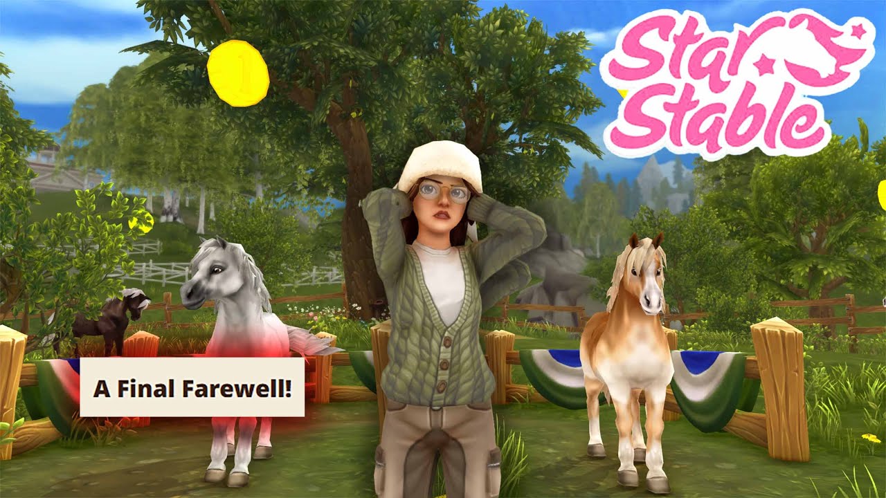 Buying 5 JORVIK PONIES🐴🛍️🎉 [] StarStable Online