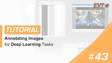 How to annotate images for Deep Learning tasks | Tutorial #43