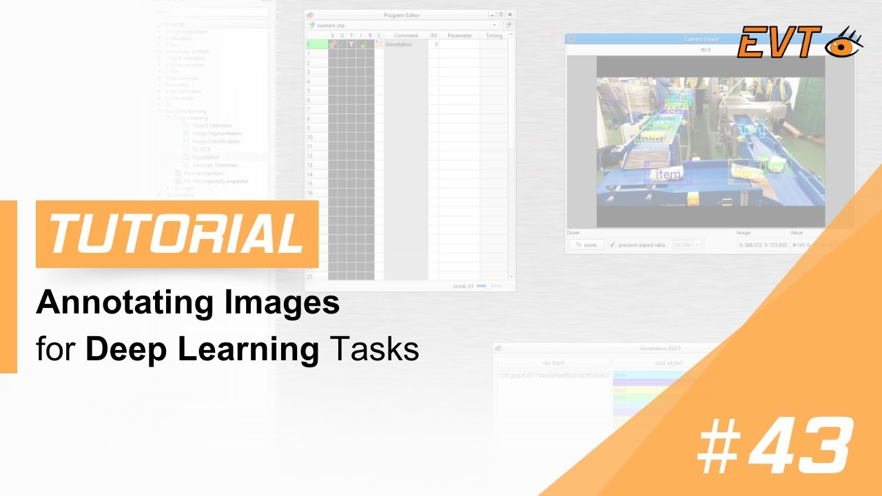 How to annotate images for Deep Learning tasks | Tutorial #43