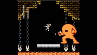 Mega Man Maker - Bottomless Abyss 2 and a Half - Bass and the Hell Abyss V3
