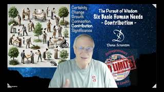 5. Contribution: The 6 Basic Human Needs Applied Net Worth