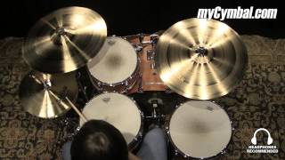 Sabian 20\
