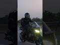 Sunday ride🔥on Ninja 1000sx #ninja1000sx  #kawasakininja1000sx #sundayride #automobile #tourerbike