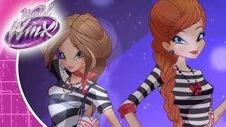 Download lagu عالم وينكس | الحلقة 06 - أسبوع الأزياء (مقطع بالعربي)